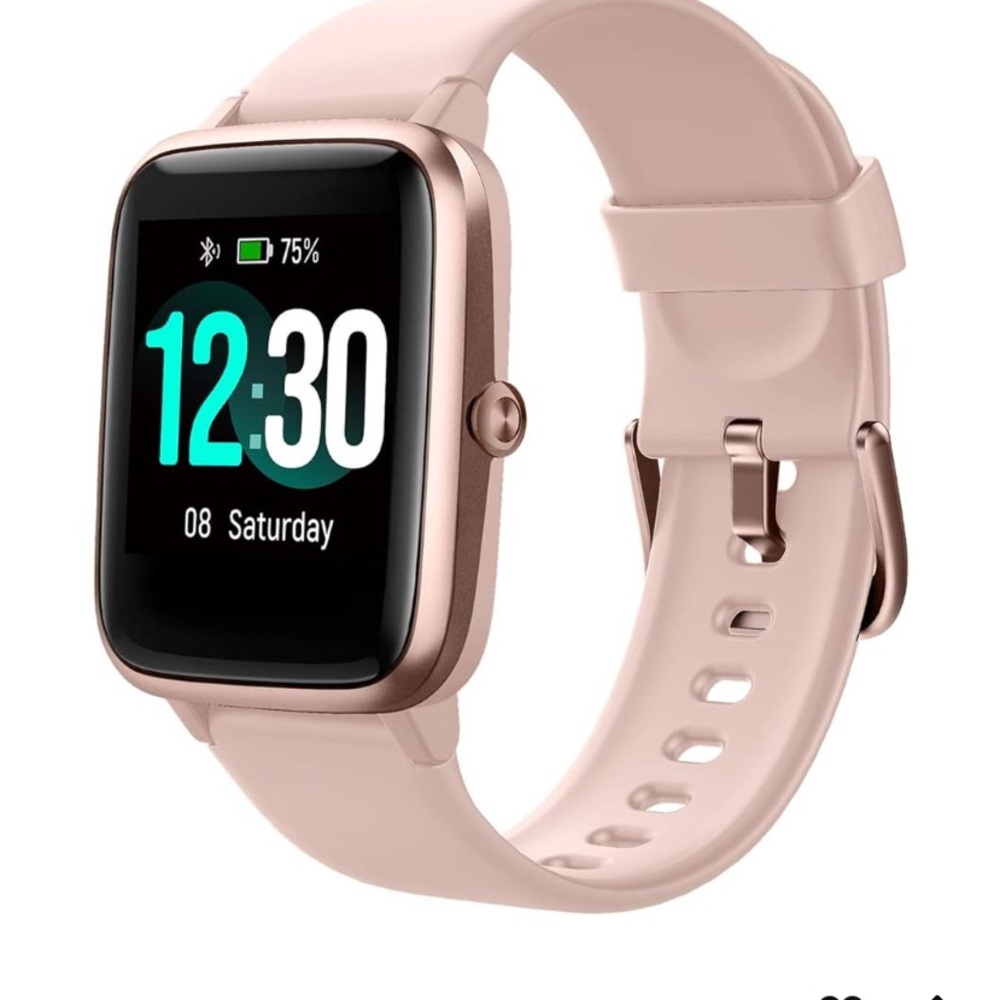 Fitpolo ID 205L Smartwatch +2 Extra (New) Bands